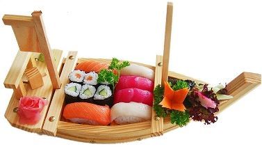 Кораблик для суши