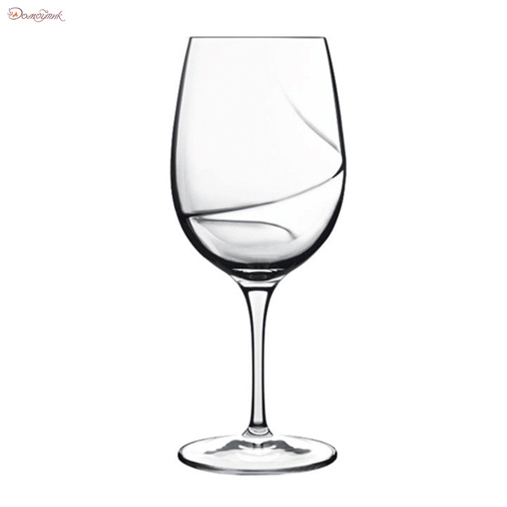 Набор бокалов для вина 570 мл 6 шт Aero, Luigi Bormioli - фото 1