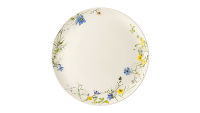 Тарелка закусочная Rosenthal Альпийские цветы 21см - фото 1