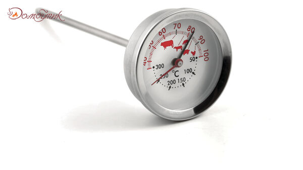 Термометр для мяса, духовки (от 50 до 300°) Weis