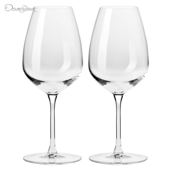 Набор бокалов для белого вина Krosno Дуэт 460 мл, 2 шт - фото 1