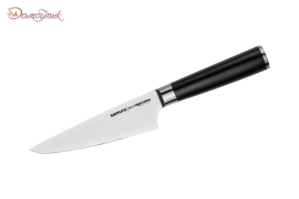 Нож кухонный "Samura Mo-V" современный Шеф 150 мм, G-10