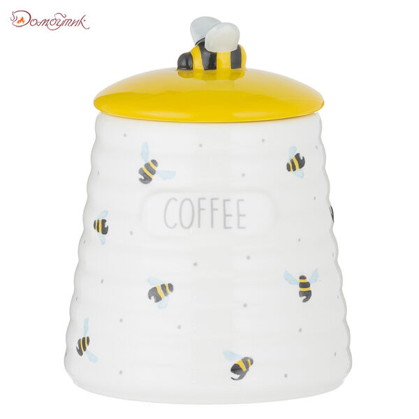 Емкость для хранения кофе Sweet Bee - фото 1