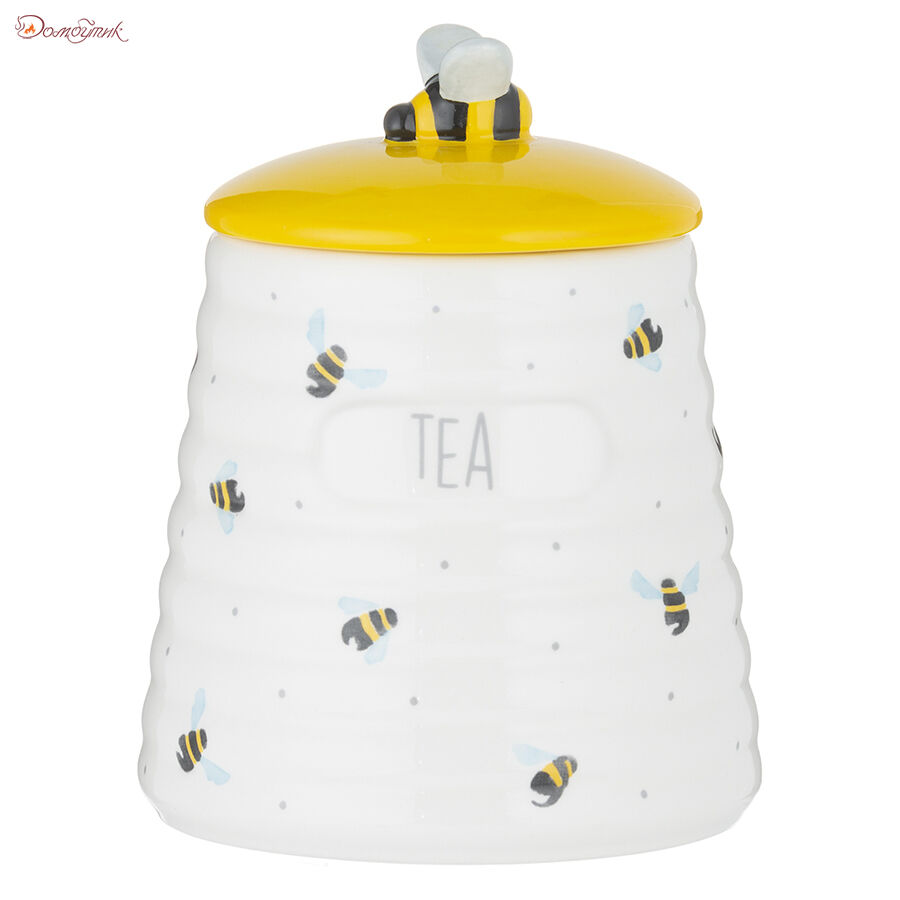 Емкость для хранения чая Sweet Bee - фото 1