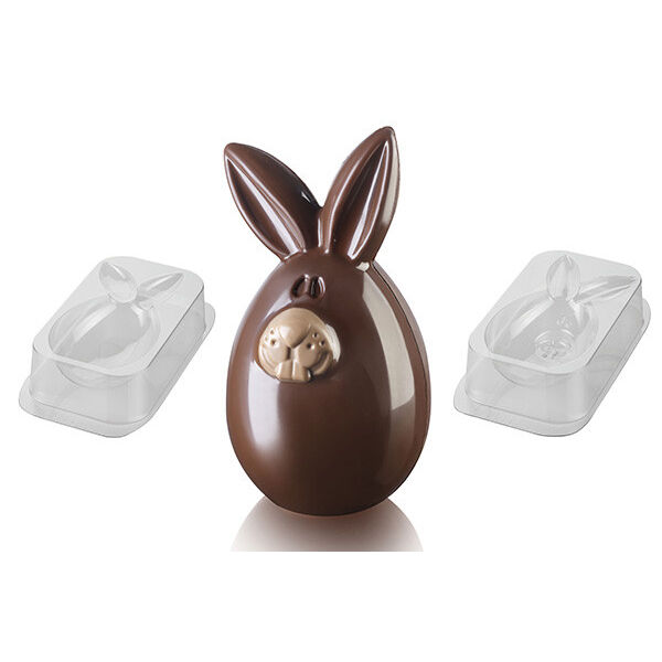 Набор форм для конфеты Lucky Bunny 28,1 x 15 х 5,7 см - фото 1