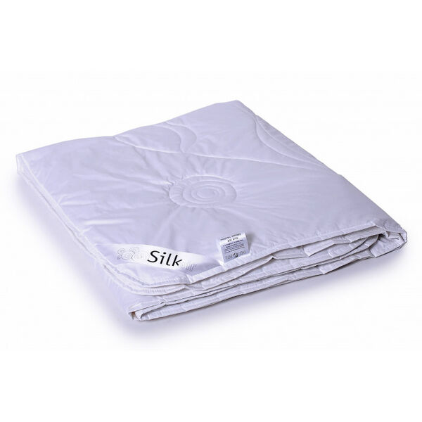 Одеяло «Silk air»  140х205 см<br />Шелк в сатине