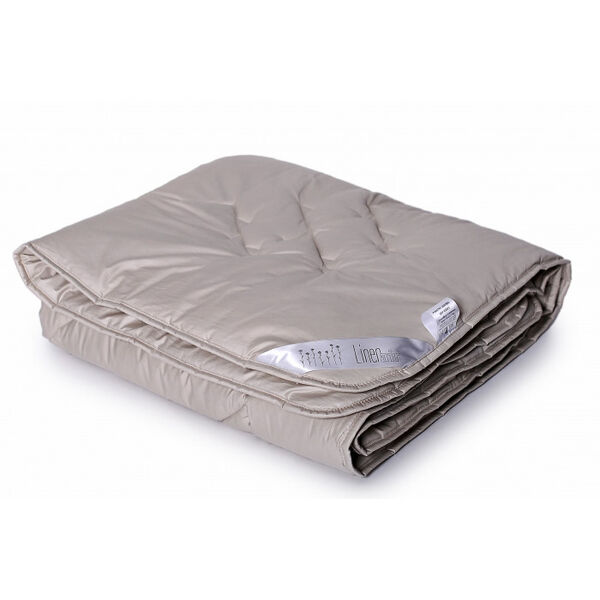 Одеяло  «Linen air» 200х220 см<br />Лен в сатине
