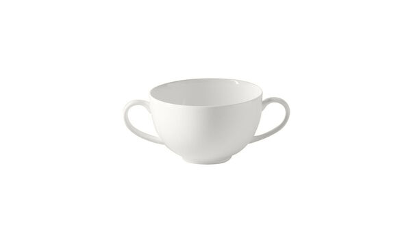 Чашка суповая Dibbern Белый декор 320 мл