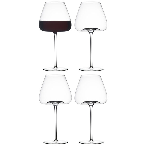 Набор бокалов для вина Sheen, 850 мл, 4 шт. - фото 1