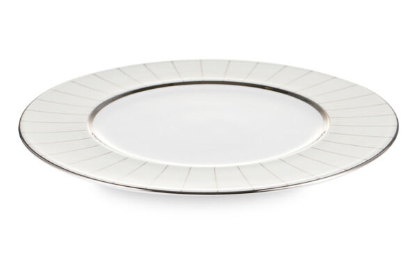 Тарелка пирожковая Narumi Великолепие 16 см, фарфор костяной - фото 1
