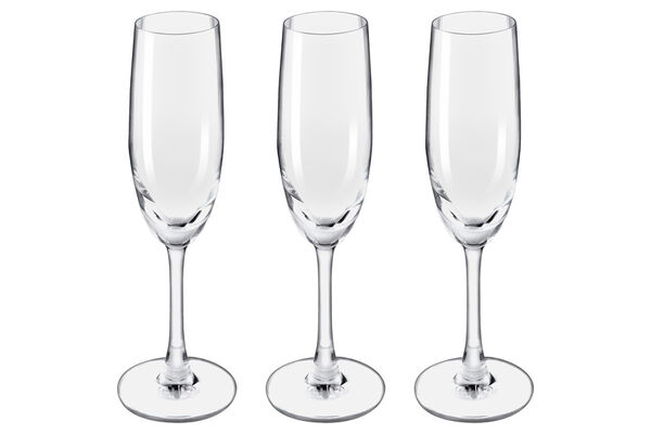 Набор бокалов для шампанского Cosmopolitan, 0,16 л, 6 шт, Maxwell and Williams