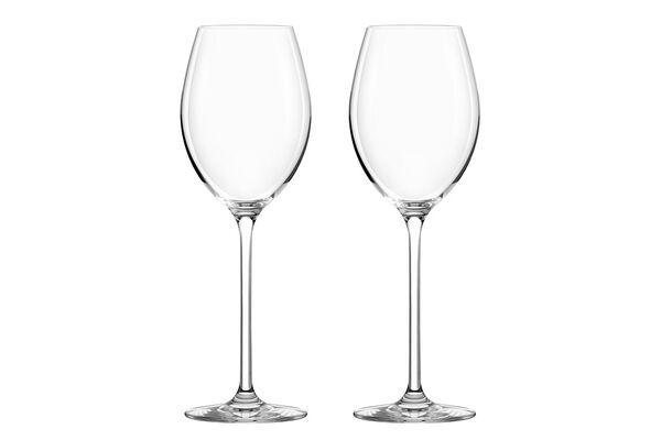 Набор 2шт. больших бокалов для вина 400мл Calia Maxwell and Williams - фото 1