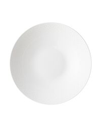 Тарелка для пасты Wedgwood Джио 23,5 см, фарфор костяной - фото 1