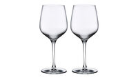 Набор бокалов для белого вина Совершенство 320 мл, 2 шт, хрусталь, Nude Glass - фото 1