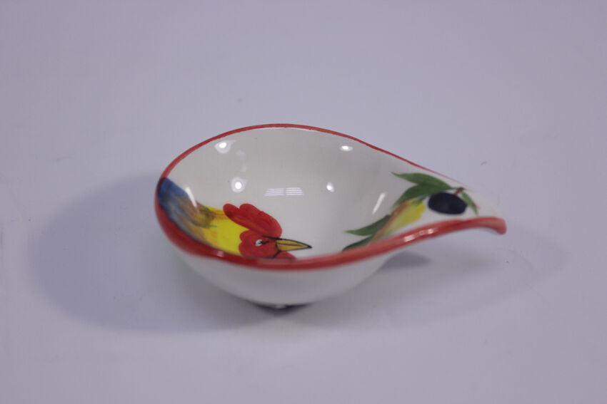 Чаша для соуса Петухи 5,5х5,5 см, керамика, Edelweiss - фото 1