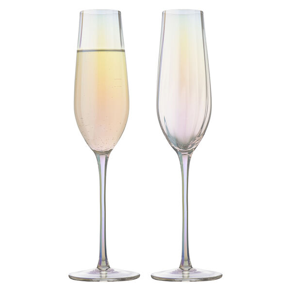 Набор бокалов для шампанского Gemma Opal, 225 мл, 2 шт. - фото 1