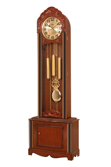 Напольные часы 170x52x26 см, Sinix