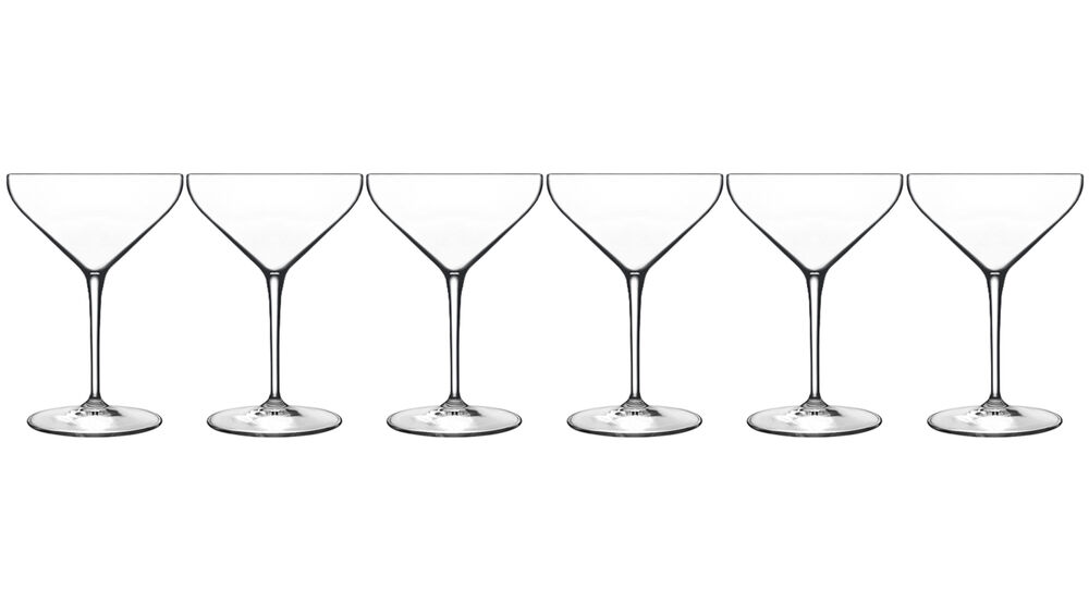 Набор бокалов для коктейлей Ателье 300 мл, 6 шт, Luigi Bormioli - фото 1