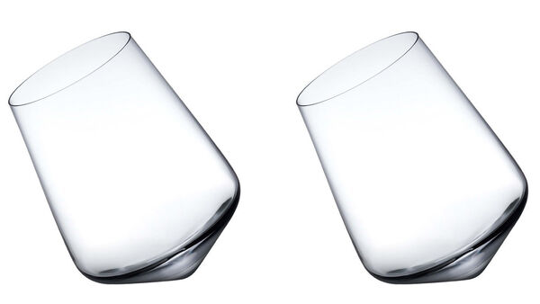 Набор бокалов для красного вина Баланс 350 мл, 2 шт, хрусталь, Nude Glass - фото 1