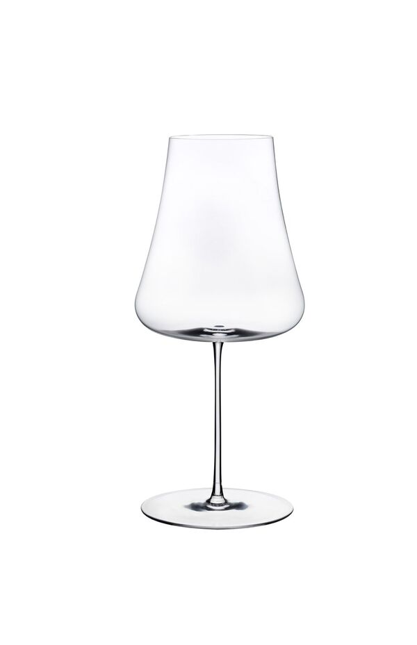 Бокал для белого вина Невидимая ножка 700 мл, хрусталь, Nude Glass - фото 1