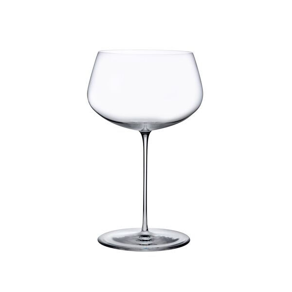 Бокал для белого вина Невидимая ножка 750 мл, хрусталь, Nude Glass - фото 1