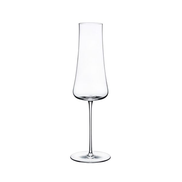 Бокал для шампанского Невидимая ножка 300 мл, хрусталь, Nude Glass - фото 1