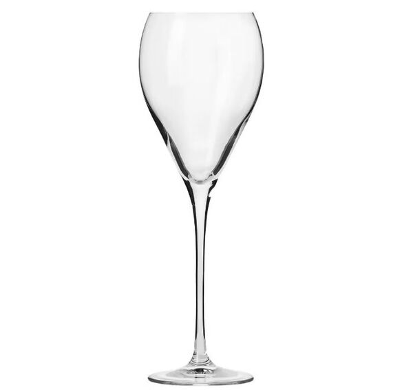 Набор бокалов для красного вина Жемчуг 480 мл, 4 шт, стекло, Krosno