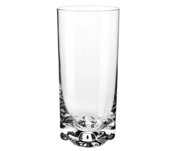 Набор стаканов для воды Миксология 350 мл, 6 шт, стекло, Krosno