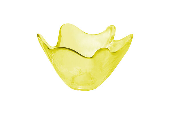 Ваза Feston, лимонная, 16 см, San Miguel - фото 1