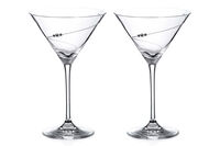Набор бокалов для мартини Силуэт, 0,21л, 2 шт - фото 1