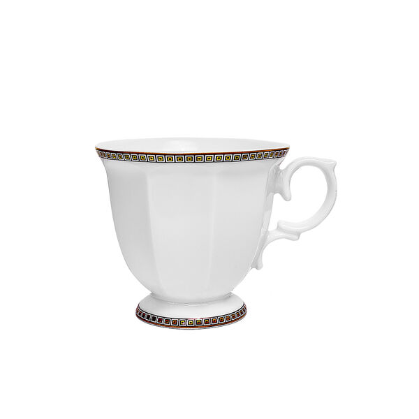 Чашка чайная 8 см, Soren Gold