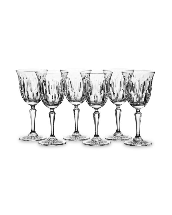 Набор бокалов для вина Cristal de Paris Барселона 300 мл, 6 шт, хрусталь - фото 1