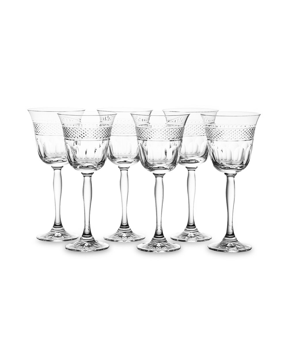 Набор бокалов для вина Cristal de Paris Межев 220 мл, 6 шт - фото 1