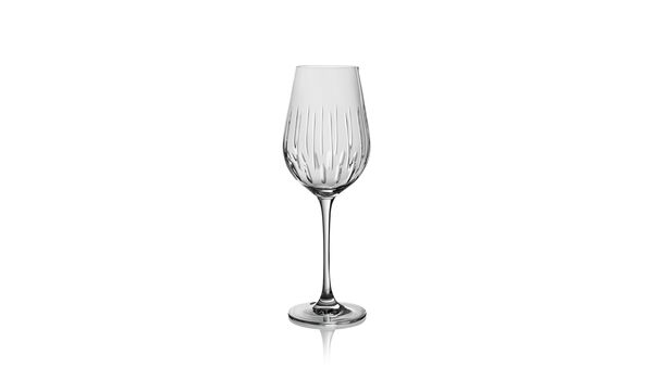 Бокал для белого вина Cristal de Paris Люксор 350 мл, хрусталь - фото 1