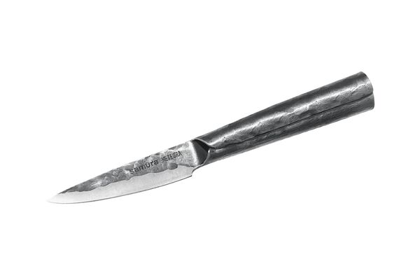 Нож кухонный "Samura METEORA" овощной 90 мм, AUS-10