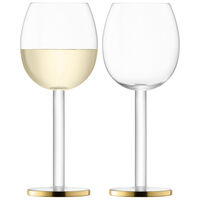 Набор бокалов для вина Luca, 300 мл, 2 шт., LSA International - фото 1