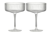 Набор бокалов для коктейля Modern Classic, прозрачный, 250 мл, 2 шт - фото 1