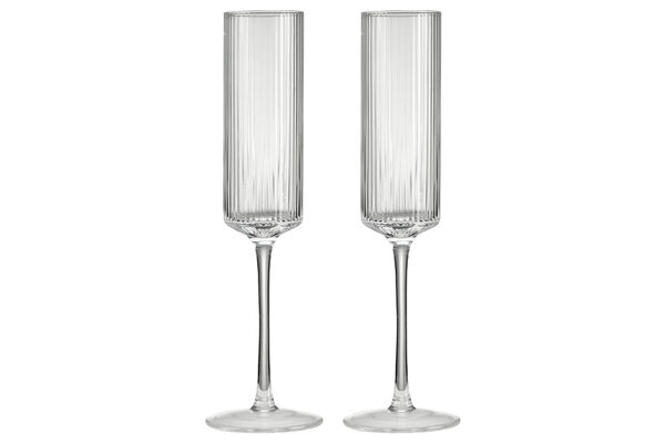 Набор бокалов для шампанского Modern Classic, прозрачный, 200 мл, 2 шт