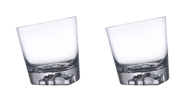 Набор стаканов для виски 300 мл, 2 шт Nude Glass Мементо Мори - фото 1