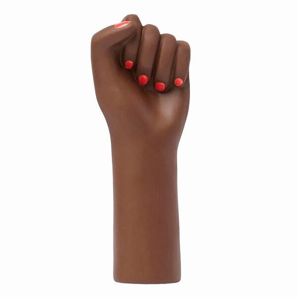 Ваза для цветов Girl Power, Black, 27,1 см - фото 1