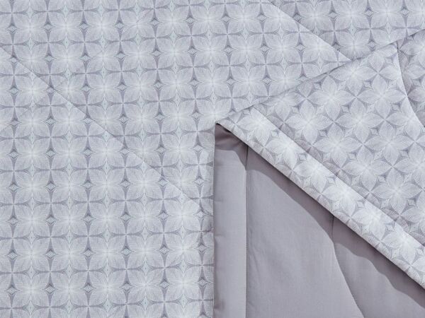 Комплект с летним одеялом из египетского хлопка Premium 200х220 см, простыня 240х260 см с навлочками 50х70-2 шт.
