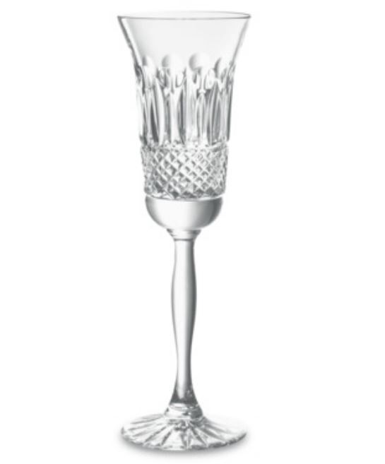 Бокал для шампанского Decor de table Париж 120 мл, хрусталь - фото 1