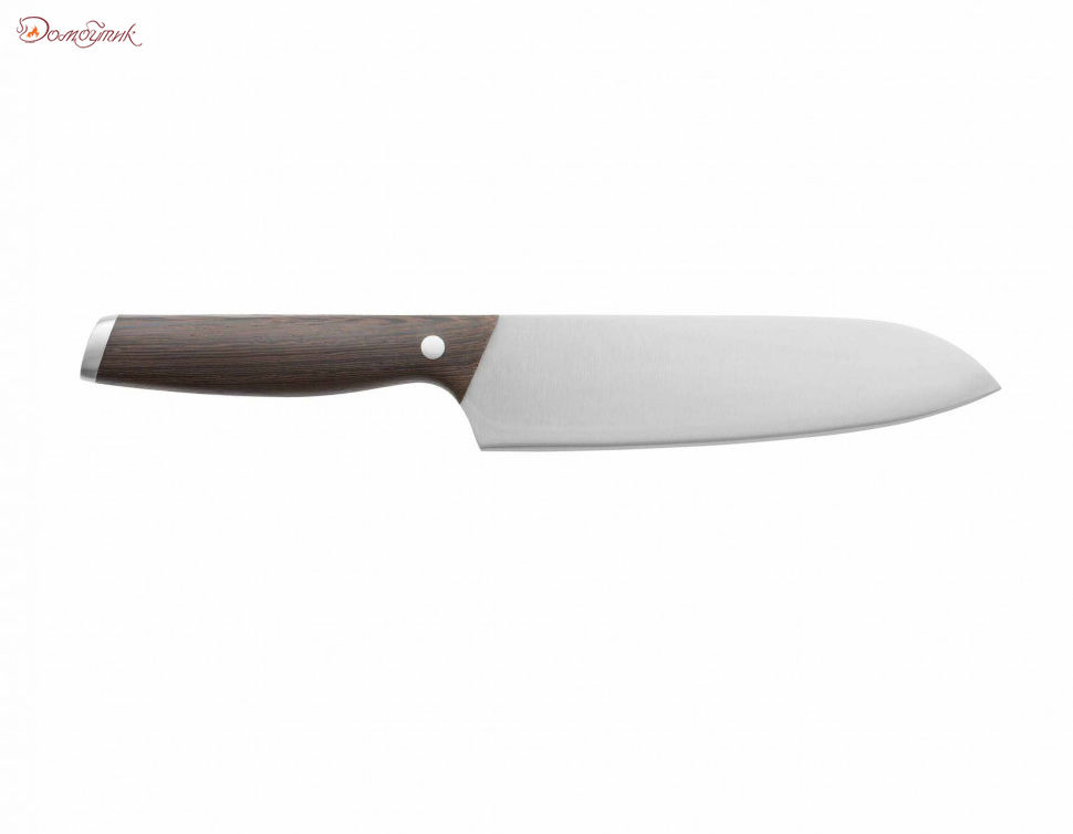Нож сантоку 17,5 см - фото 1
