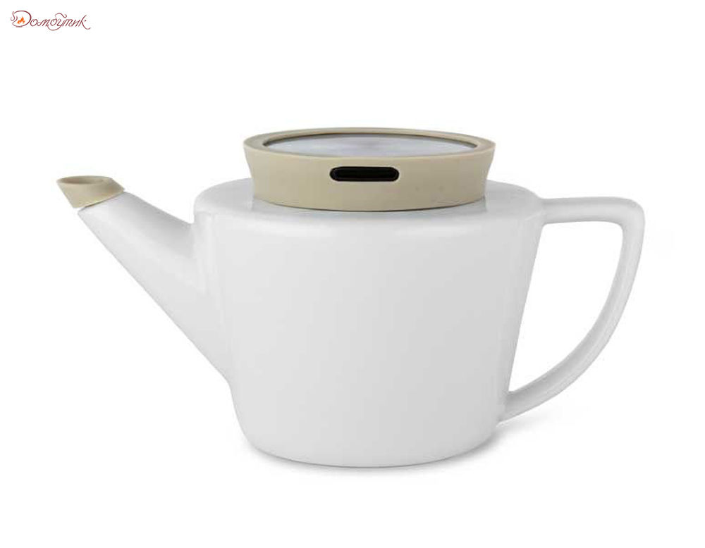 Чайник заварочный с ситечком "Infusion", 0,5л - фото 1