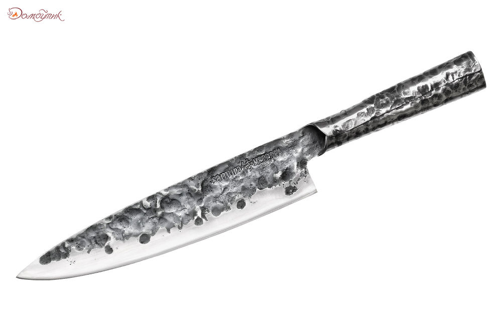 Нож кухонный "Samura METEORA" Шеф 209 мм, AUS-10 - фото 1