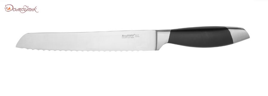 Нож для хлеба 20см Geminis, BergHOFF - фото 1