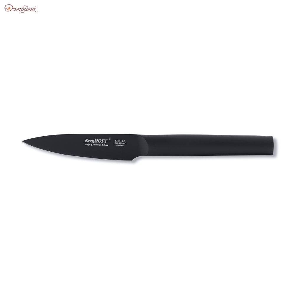 Нож для очистки 8,5см, BergHOFF - фото 1