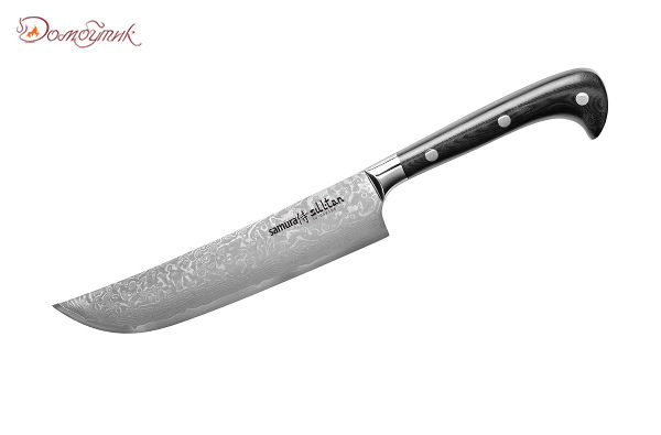 Нож кухонный "Samura SULTAN" Шеф 164 мм  - фото 1