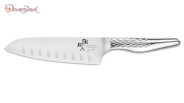 Нож кухонный Сантоку "Магороку Шосо" 16,5см, Kai