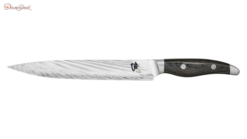 Нож для нарезки 23 см "Шан Нагарэ", Kai - фото 1